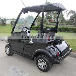 Street Legal Electric Cars With EEC Approval DG-LSV2 thumbnail-5