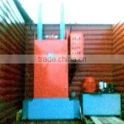 HYDRAULIC BROACHING MACHINE thumbnail-1