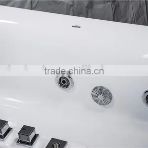 SUNZOOM 5mm CUPC Whirpool Bathtub,two People Bathtub,bathtub Design thumbnail-6