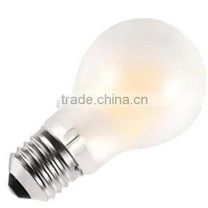 E27 8W Filament Led Bulb With CE/ROHS/ERP A60/A19 /ST64 4000K/3000K/6500K thumbnail-5
