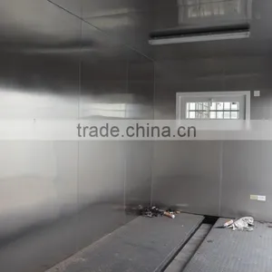 Prefab Moveable Cheap 20ft Container Kitchen With CE Certificate thumbnail-5