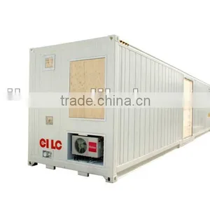 China Professional Manufacturer Apartment Building Container thumbnail-1