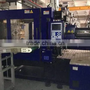Used Haitian Plastic Crate Making Machine thumbnail-3