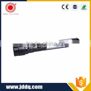 High Power Aluminum Metal Type Led Small Sun Flashlight Rechargeable 1200 Lumen Flashlight thumbnail-2