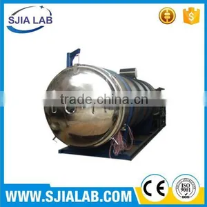 15kg~80kg/24hr Food Freeze Dryers Sale thumbnail-1