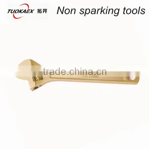 Non Sparking Tools Brass Wrench Non Spark thumbnail-1