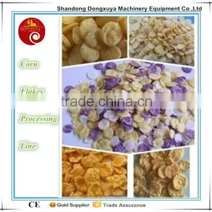 Healthy Breakfast Cereals/corn Flakes Production Line thumbnail-6