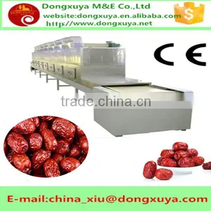 Industrial Microwave Oven for Drying/sterilizing Copper Carbonate thumbnail-1