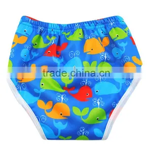 Bamboo Training Pants for Baby Reusable Good Quality Training Pants thumbnail-4