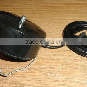 Load 3kg Small ac Motor 1.5/3/5rmp Low Speed Electrical Motor 8" Mirror Ball Motor thumbnail-6