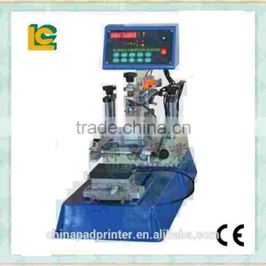 Flat Pneumatic Screen Print Machine LC-135PH thumbnail-1