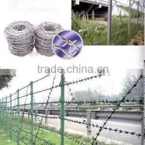 Anping Factory Barbed Wire thumbnail-2