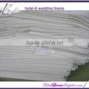 180TC White Hospital Bed Sheets, Wholesale Cheap White Bed Sheets thumbnail-2