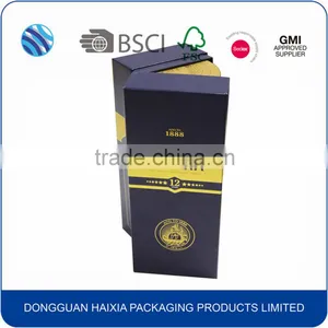 Paperboard Paper Type and Accept Custom Order Paper Gift Box for Olive Oil thumbnail-5