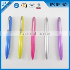Multi Color Cute Small Metal Custom Pens With Cheap Price thumbnail-2