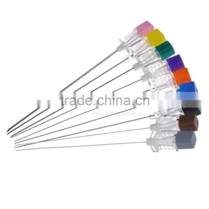 26G And Different Sizes Of Spinal Needles thumbnail-3