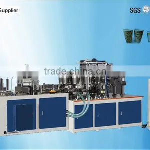 ZT-200 High Speed Popcorn Cup Making Machine thumbnail-1