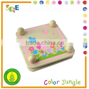 Wooden Educational Toy Kindergarten , Insect Specimens Maker thumbnail-3