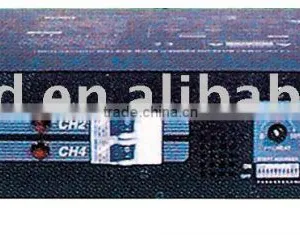 DMX Controller Dimmer Power Pack 4CH SEC2004a thumbnail-1