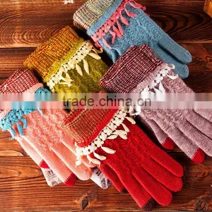 Best Sellers Dobby Touch Screen Gloves For IPhone/Tablet For Christmas thumbnail-1