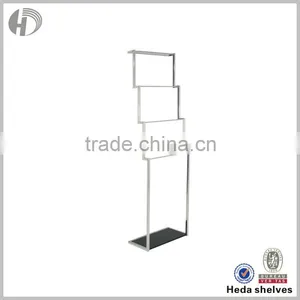 Stainless Steel Scarf Display thumbnail-1