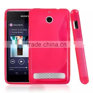2015 Popular Simple Pattern Case for Sony XPERIA E1 thumbnail-1