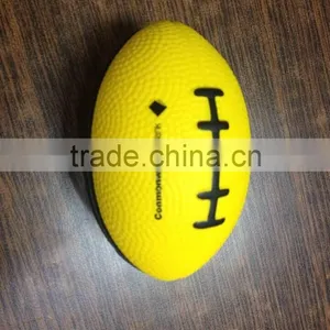 2015 High Quality Children Toy Balls PU Foam Soccer Ball Type Stress Balls thumbnail-1