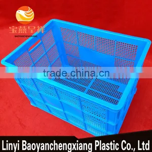 790x575x500mm Handle Plastic Basket for Turnover Transportation thumbnail-1
