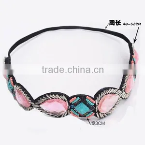 Korean Beaded Hair Accessories thumbnail-1