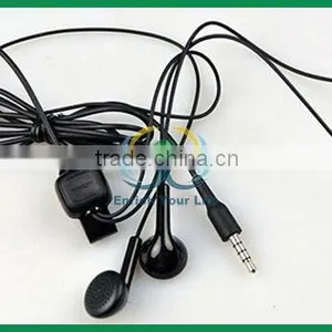 Stereo 2.5mm Small Head Over Ear Earphone For Nokia thumbnail-1