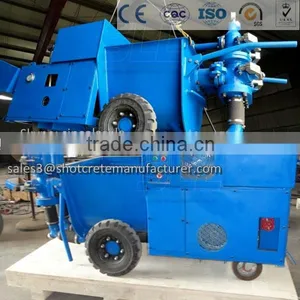 Reputable Supplier of Mortar Pump Machine thumbnail-1