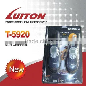 Luiton Ham Radio, T-5920 0.5w Pmr Radio With Lower Power thumbnail-1