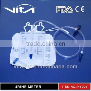 Urine Meter for Europe and America Market thumbnail-1