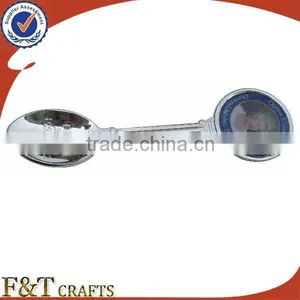 Zhongshan Manufacturer Custom Wed Matt Silver Plated Spoon thumbnail-4