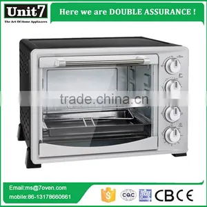 36L Electric Oven Pizza Making Machine Canton Fair 2016 thumbnail-4