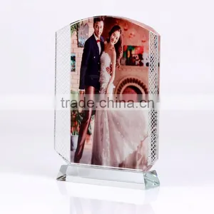 Sublimation Crystal as a Wedding Gift thumbnail-1