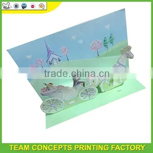 Handmade 3D Music Greeting Card thumbnail-1
