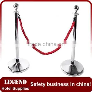 Wholesale Hotel Rope Barrier Stand in China thumbnail-5
