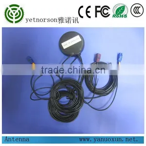 2015 Hot Sale Gps Gsm Combo Antenna With SMA Male Connector thumbnail-3