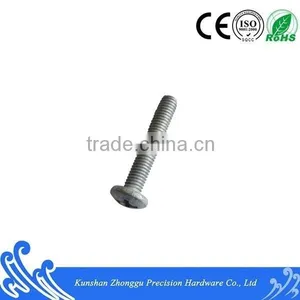 Cross Recessed Pan Head Screw GB818 Carbon Steel M6*1 thumbnail-1