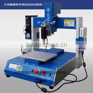 Dahua Touchscreen Automatic Dispensing Robot/glue Disepnsing Machine thumbnail-1