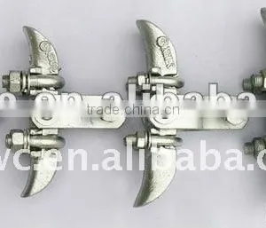 Electric Power Fitting/ Cable Fitting/ Suspension Clamp/ Corona-proof Type thumbnail-1
