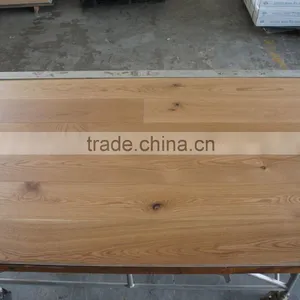 260mm Wide Plank White Oak Timber Floor thumbnail-2