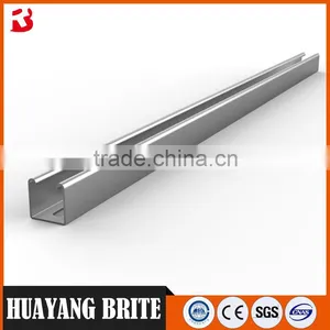 2016 New Gadgets Channel/steel c Channel/C Channel Made in China thumbnail-2