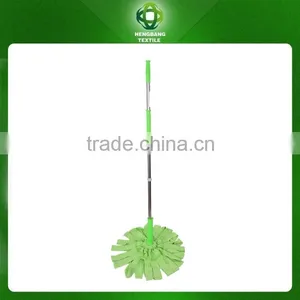 Good Easy Floor Wipes China Manufacturer Quickie Hurricane Spin Mop thumbnail-3