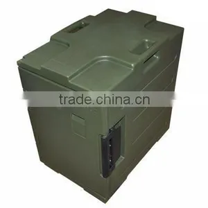 Plastic Insulated Cabinet for Food Storing Food Storing Hot Box Hot Container thumbnail-1