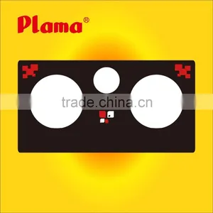 High Quality 3 Burner Gas Stove Glass Top thumbnail-5