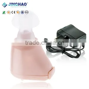 Wholesale Analog Super Mini Invisible Rechargeable Hearing Aid thumbnail-1