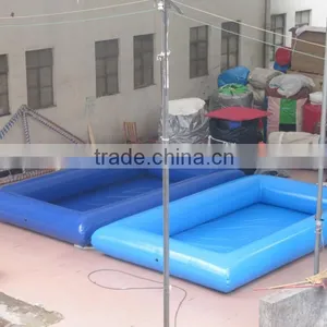 2016 Giant Inflatable Pools With Water Balls thumbnail-4
