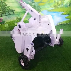 Tennma From China Farm Implements for Tractors Remove Stalk Machine Corn Stalk Shredder Machine thumbnail-4